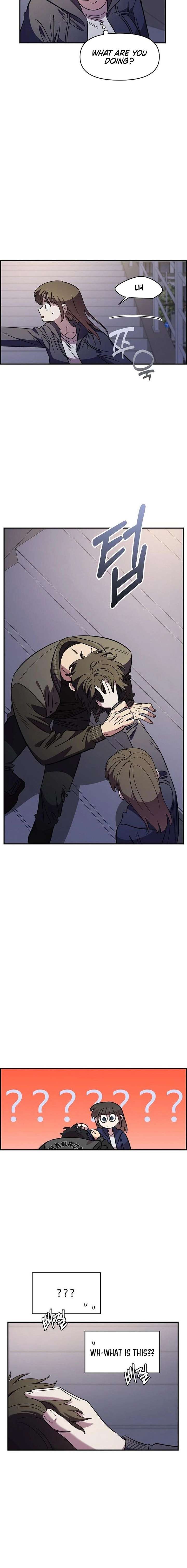Childhood Friend Complex (Eunhi) Chapter 68 — page 8