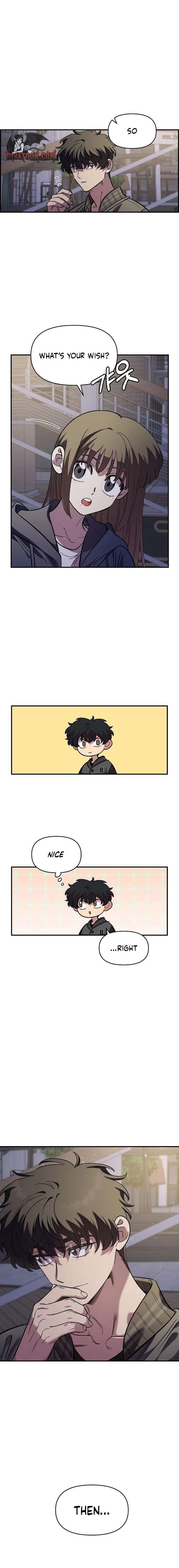 Childhood Friend Complex (Eunhi) Chapter 68 — page 10