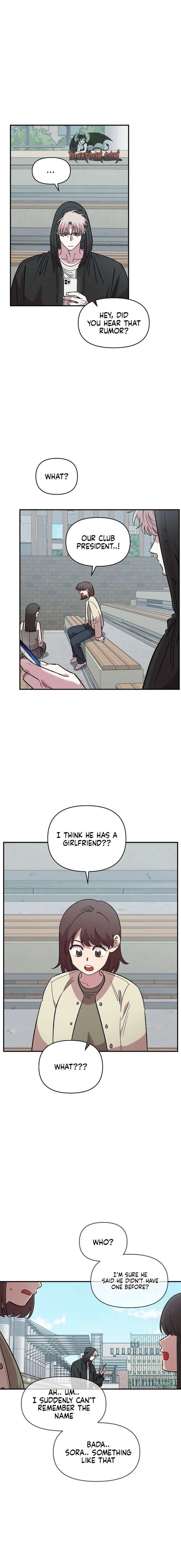 Childhood Friend Complex (Eunhi) Chapter 68 — page 12
