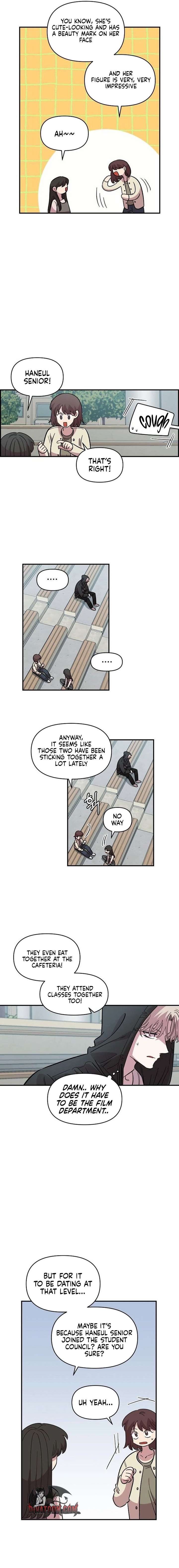 Childhood Friend Complex (Eunhi) Chapter 68 — page 13