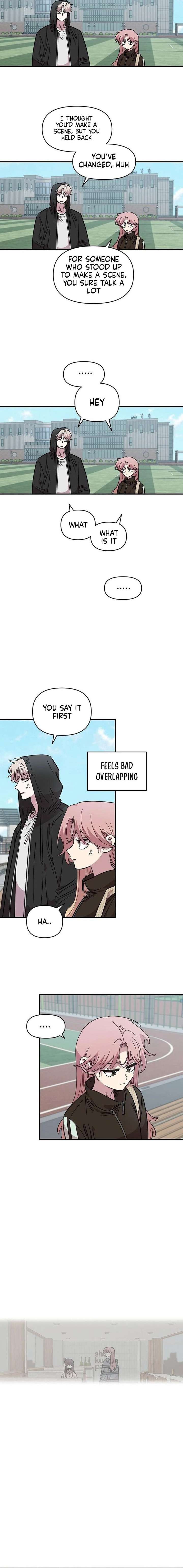 Childhood Friend Complex (Eunhi) Chapter 68 — page 18