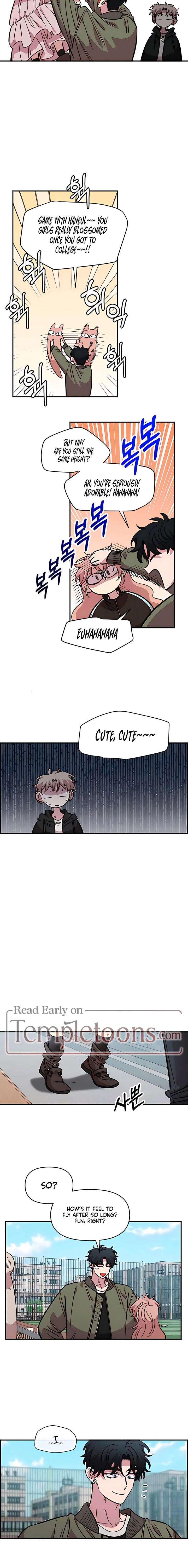 Childhood Friend Complex (Eunhi) Chapter 69 — page 8