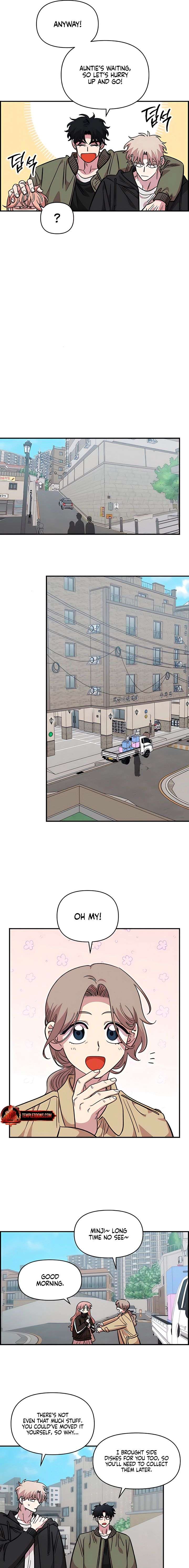 Childhood Friend Complex (Eunhi) Chapter 69 — page 15