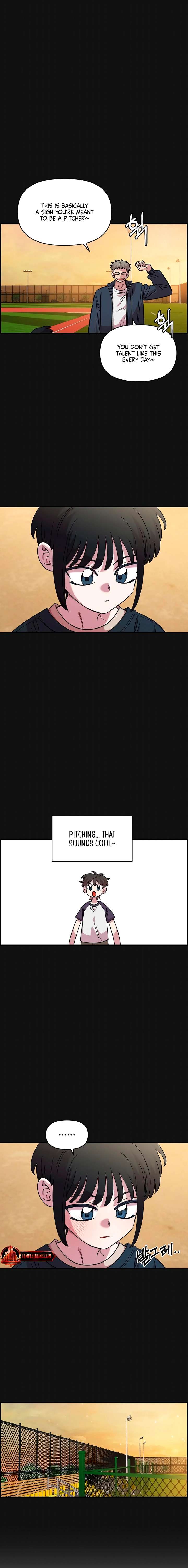 Childhood Friend Complex (Eunhi) Chapter 72 — page 4