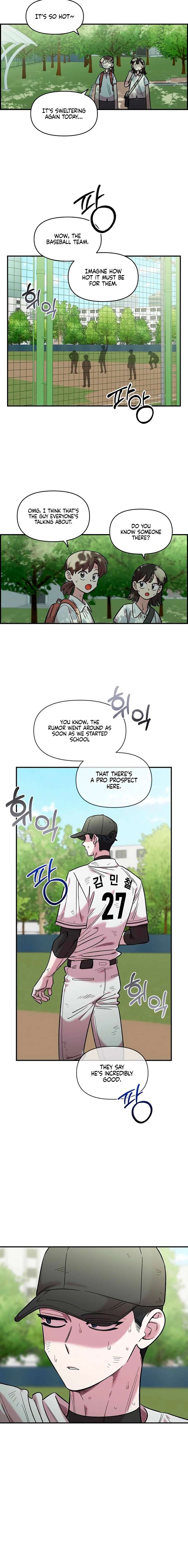 Childhood Friend Complex (Eunhi) Chapter 72 — page 6
