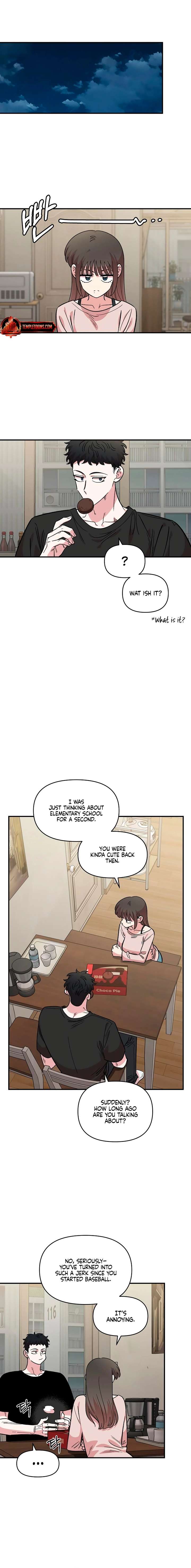 Childhood Friend Complex (Eunhi) Chapter 72 — page 8