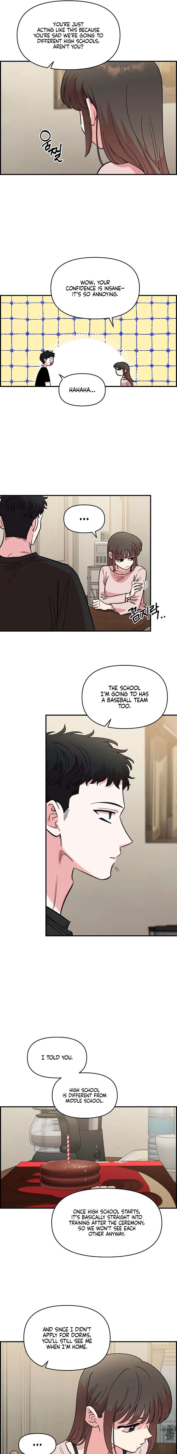Childhood Friend Complex (Eunhi) Chapter 72 — page 9