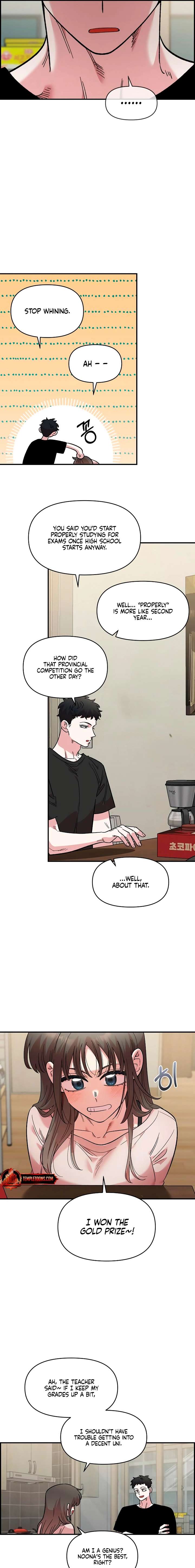 Childhood Friend Complex (Eunhi) Chapter 72 — page 11