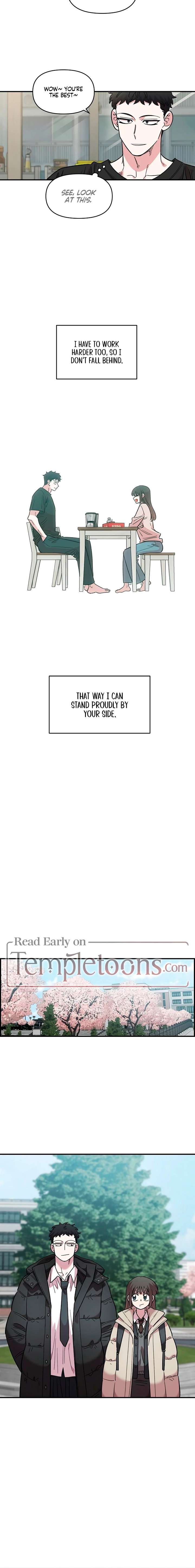 Childhood Friend Complex (Eunhi) Chapter 72 — page 12
