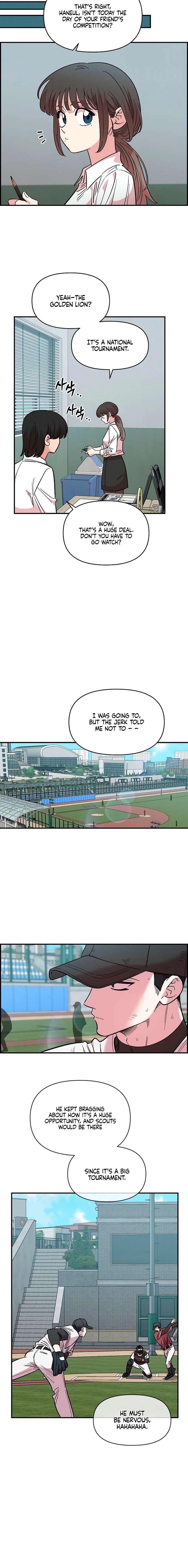 Childhood Friend Complex (Eunhi) Chapter 72 — page 14