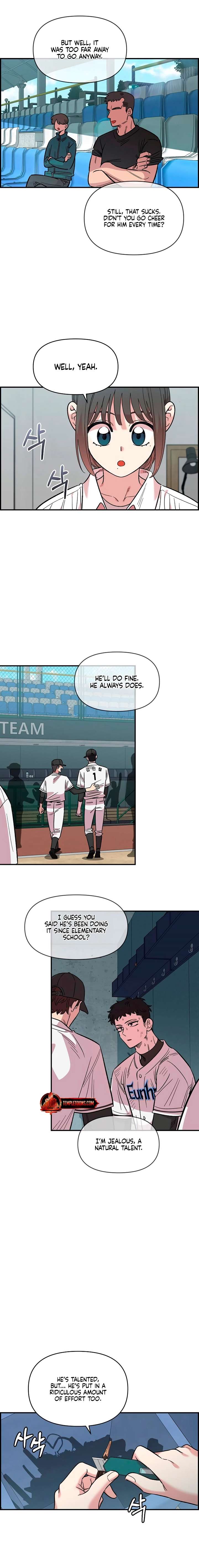 Childhood Friend Complex (Eunhi) Chapter 72 — page 15