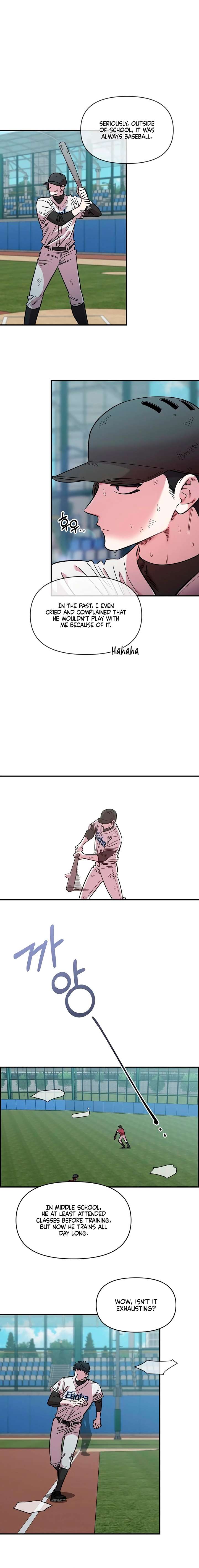 Childhood Friend Complex (Eunhi) Chapter 72 — page 16