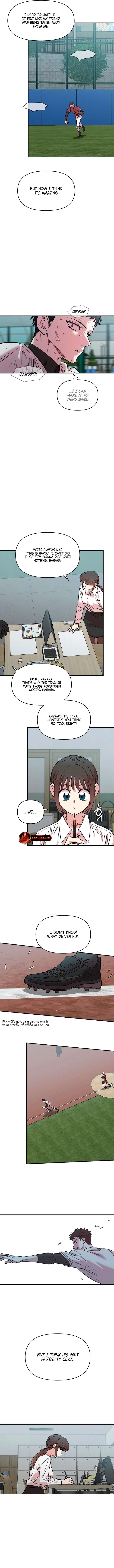Childhood Friend Complex (Eunhi) Chapter 72 — page 17
