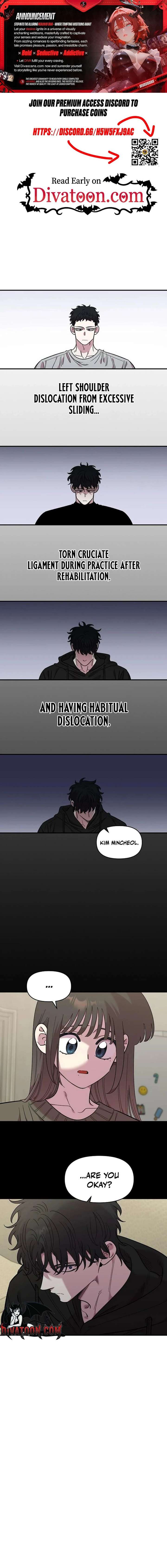 Childhood Friend Complex (Eunhi) Chapter 73 — page 1