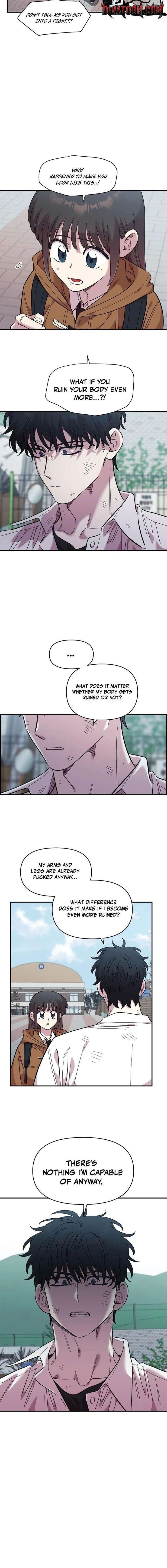 Childhood Friend Complex (Eunhi) Chapter 73 — page 8