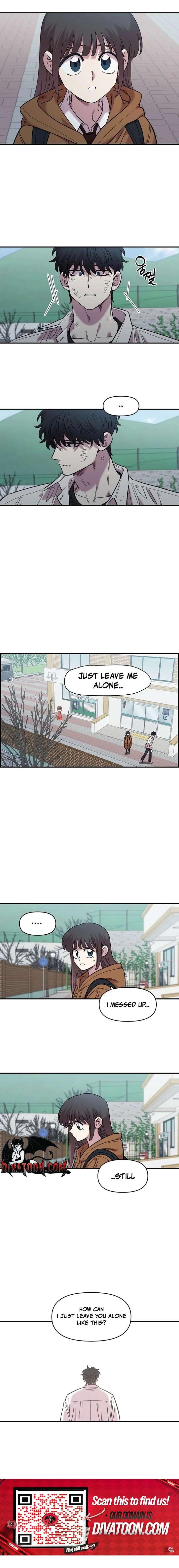 Childhood Friend Complex (Eunhi) Chapter 73 — page 9