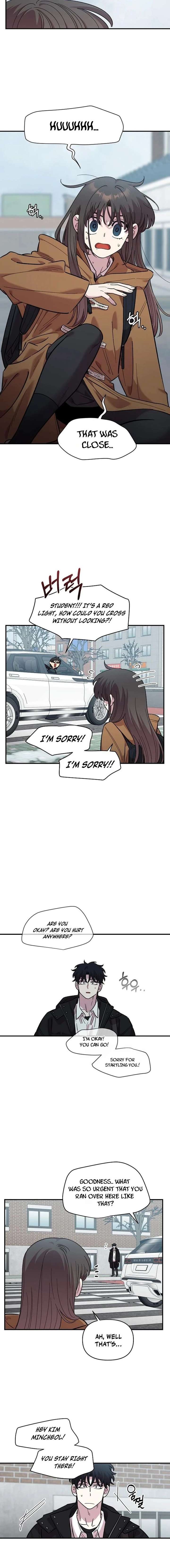 Childhood Friend Complex (Eunhi) Chapter 73 — page 13