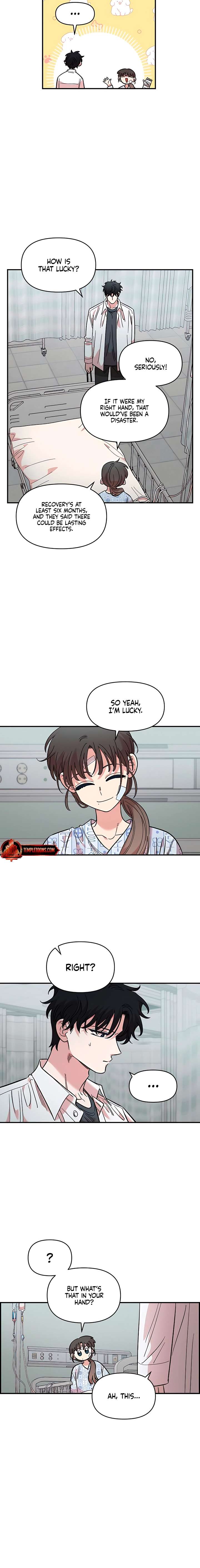 Childhood Friend Complex (Eunhi) Chapter 74 — page 2