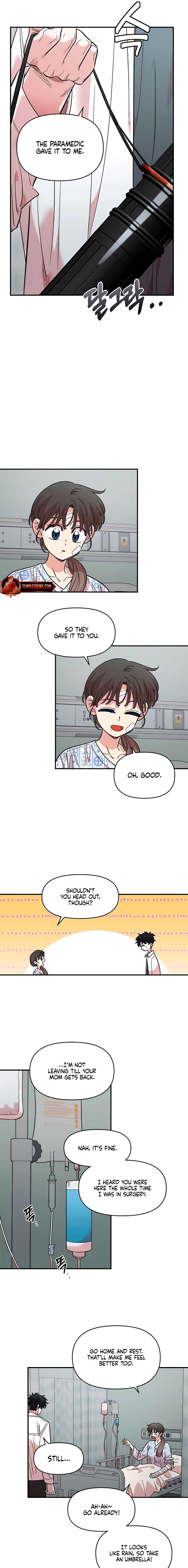 Childhood Friend Complex (Eunhi) Chapter 74 — page 3
