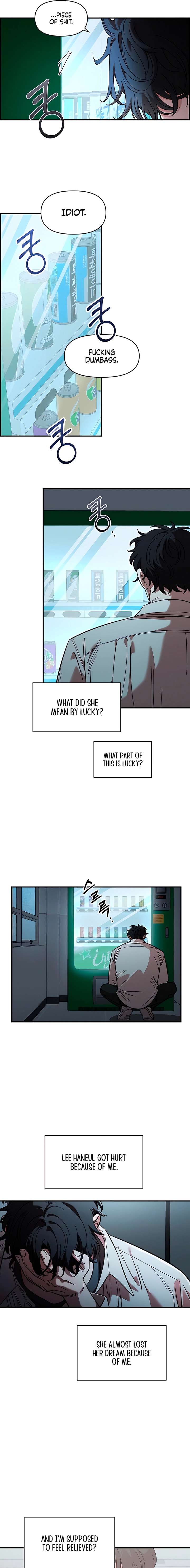 Childhood Friend Complex (Eunhi) Chapter 74 — page 9