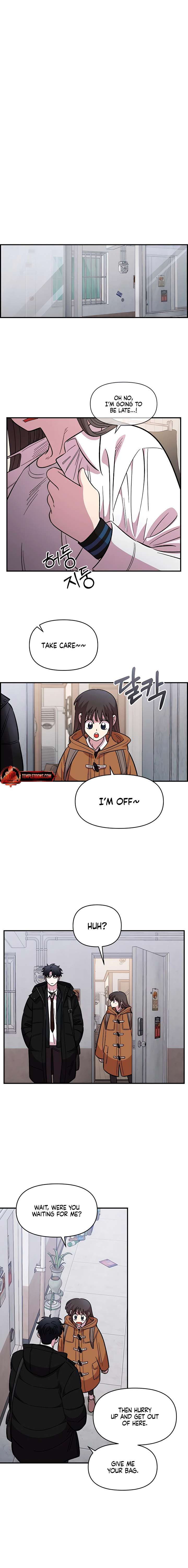 Childhood Friend Complex (Eunhi) Chapter 74 — page 12