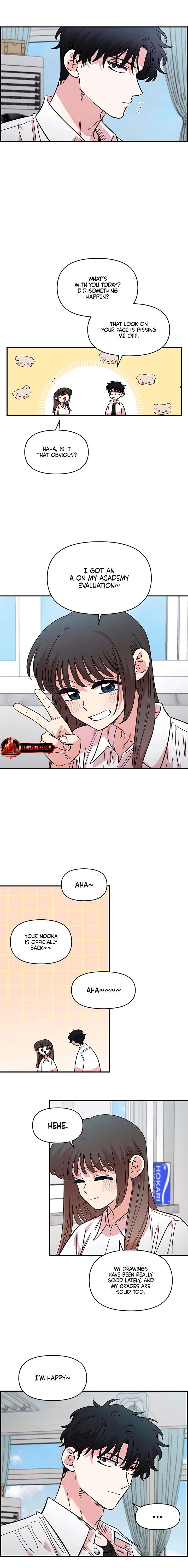 Childhood Friend Complex (Eunhi) Chapter 74 — page 14