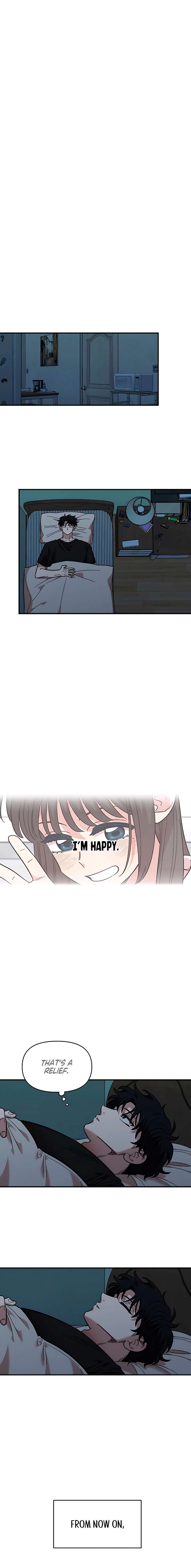 Childhood Friend Complex (Eunhi) Chapter 74 — page 15