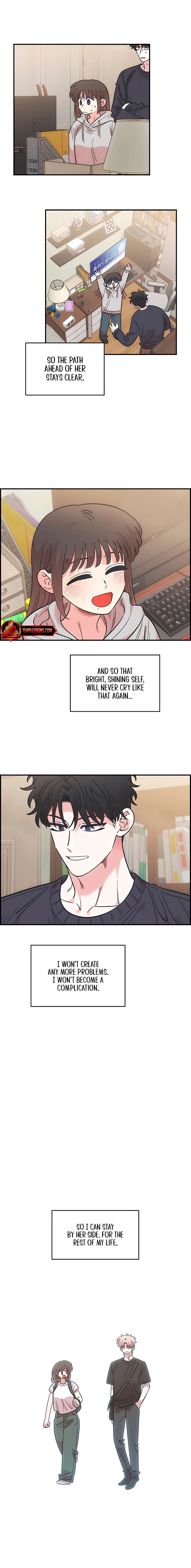 Childhood Friend Complex (Eunhi) Chapter 74 — page 16