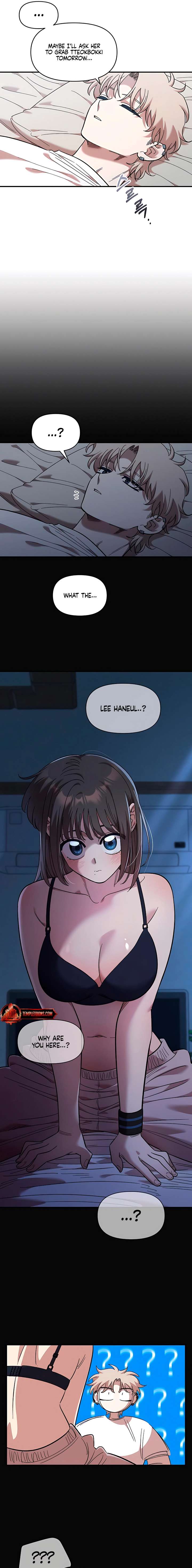Childhood Friend Complex (Eunhi) Chapter 74 — page 19