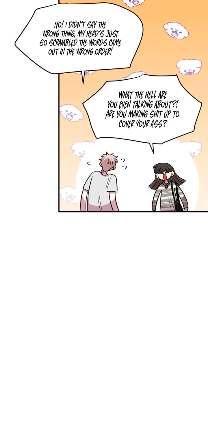Childhood Friend Complex (Eunhi) Chapter 77 — page 6