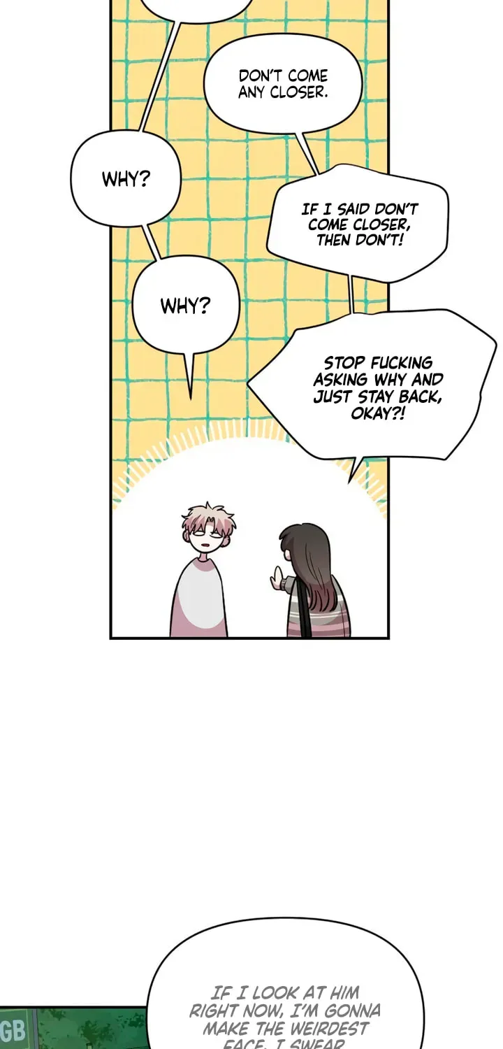 Childhood Friend Complex (Eunhi) Chapter 77 — page 11