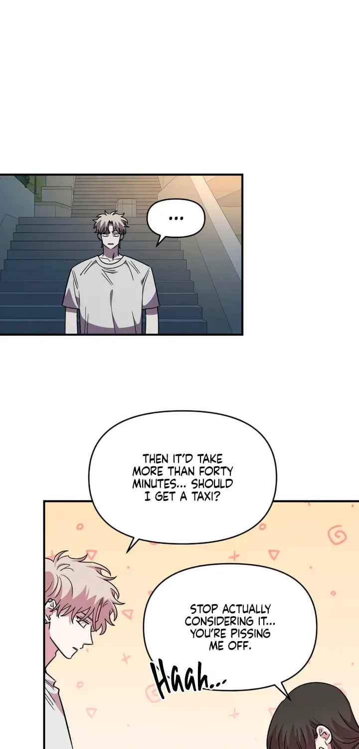 Childhood Friend Complex (Eunhi) Chapter 77 — page 14