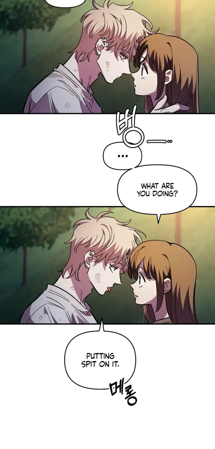 Childhood Friend Complex (Eunhi) Chapter 77 — page 38