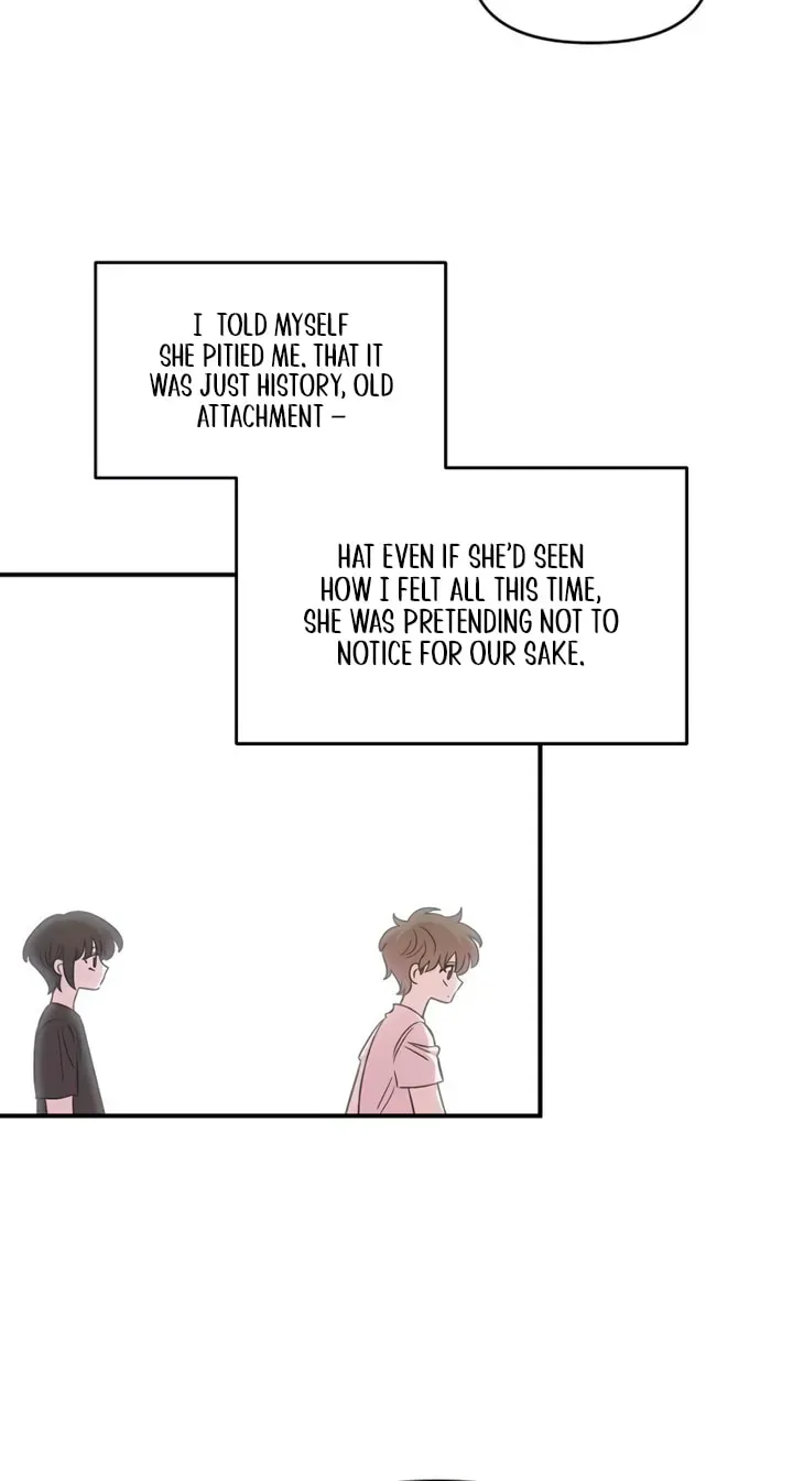Childhood Friend Complex (Eunhi) Chapter 77 — page 56