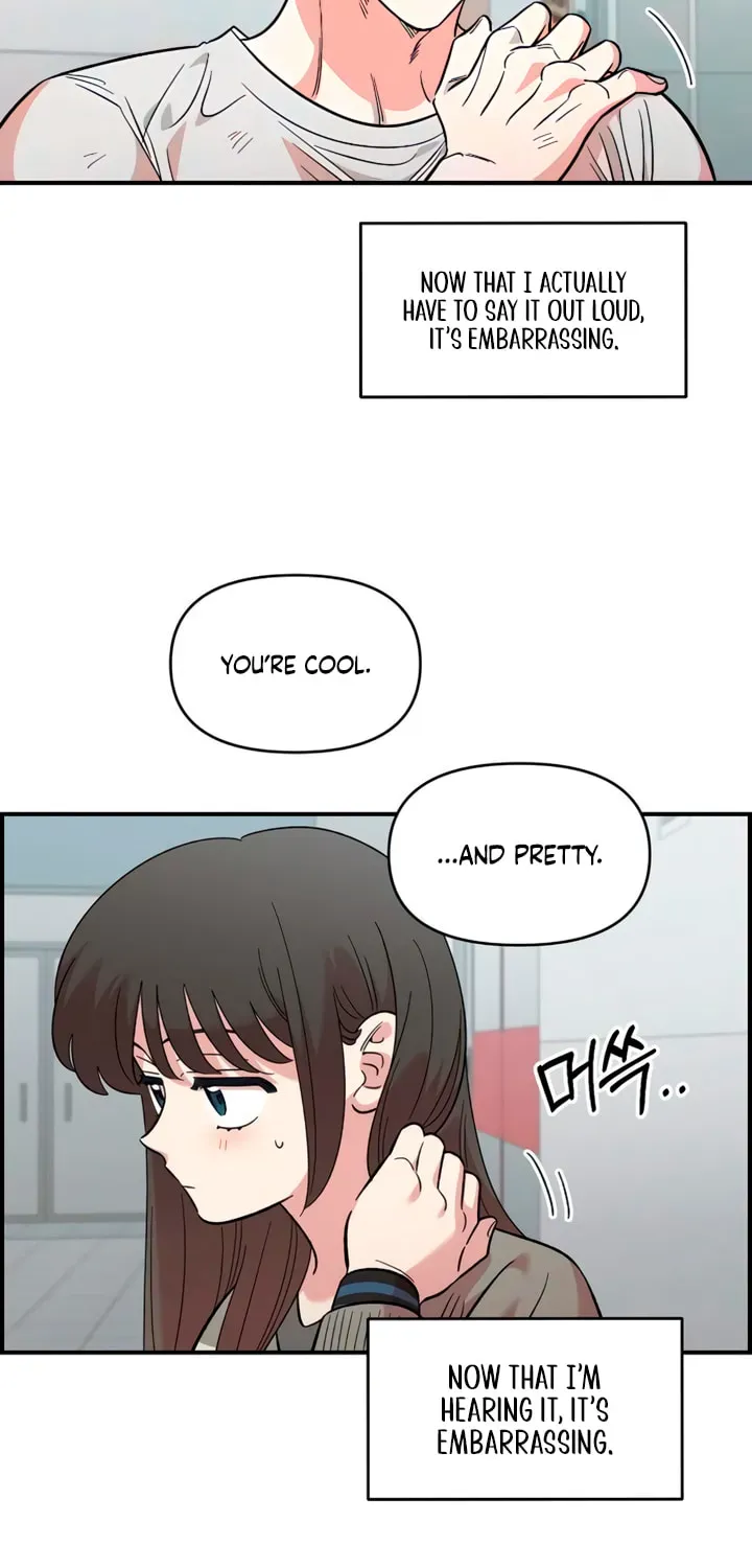 Childhood Friend Complex (Eunhi) Chapter 77 — page 66