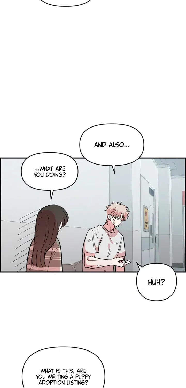 Childhood Friend Complex (Eunhi) Chapter 77 — page 68