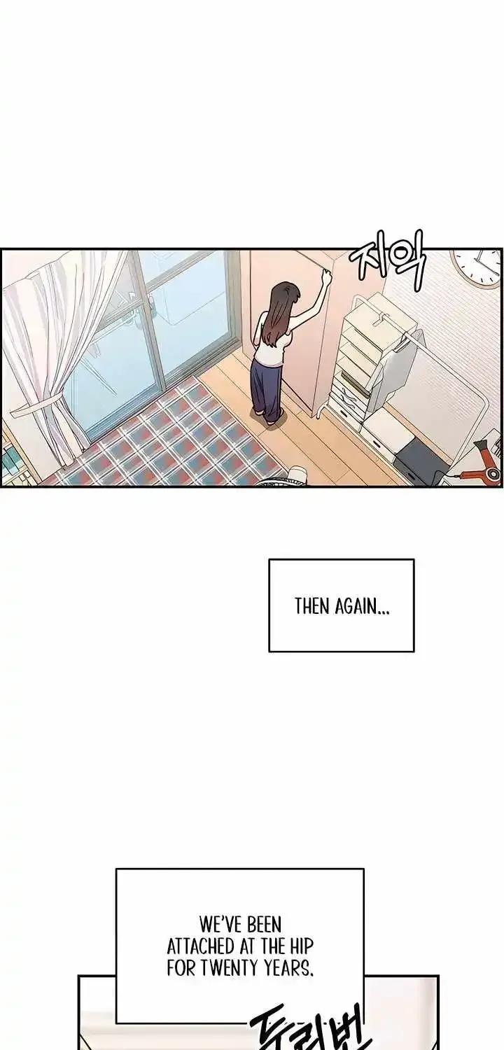 Childhood Friend Complex (Eunhi) Chapter 80 — page 21