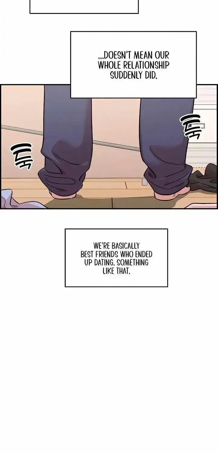 Childhood Friend Complex (Eunhi) Chapter 80 — page 23