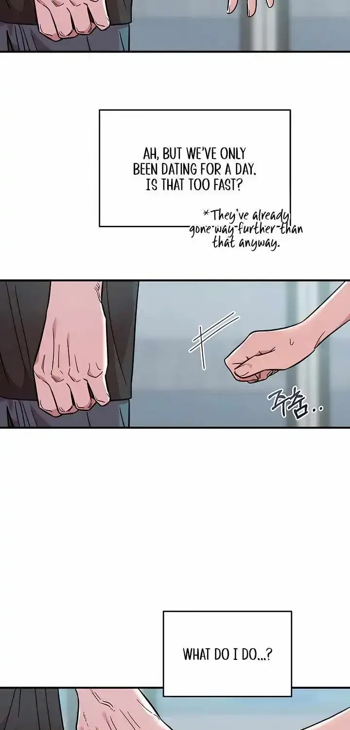 Childhood Friend Complex (Eunhi) Chapter 80 — page 42
