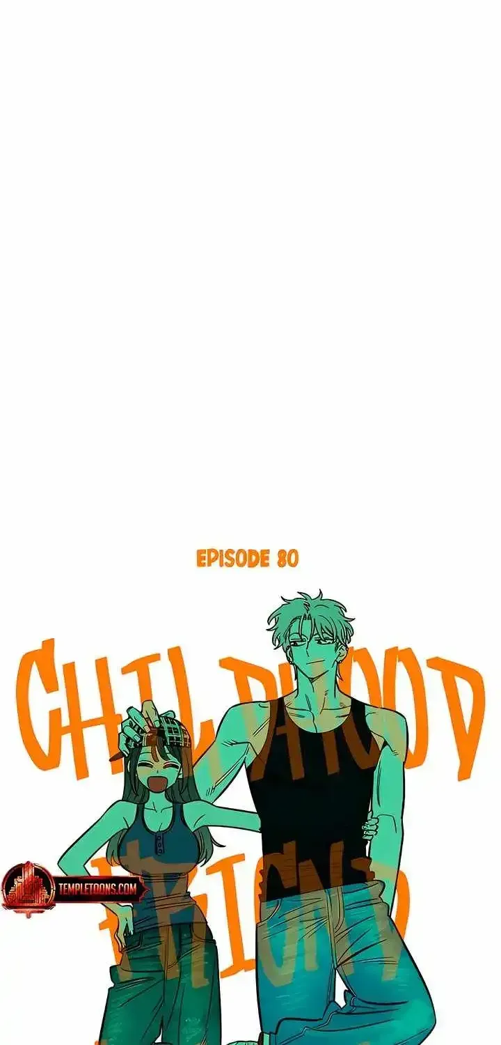 Childhood Friend Complex (Eunhi) Chapter 80 — page 50