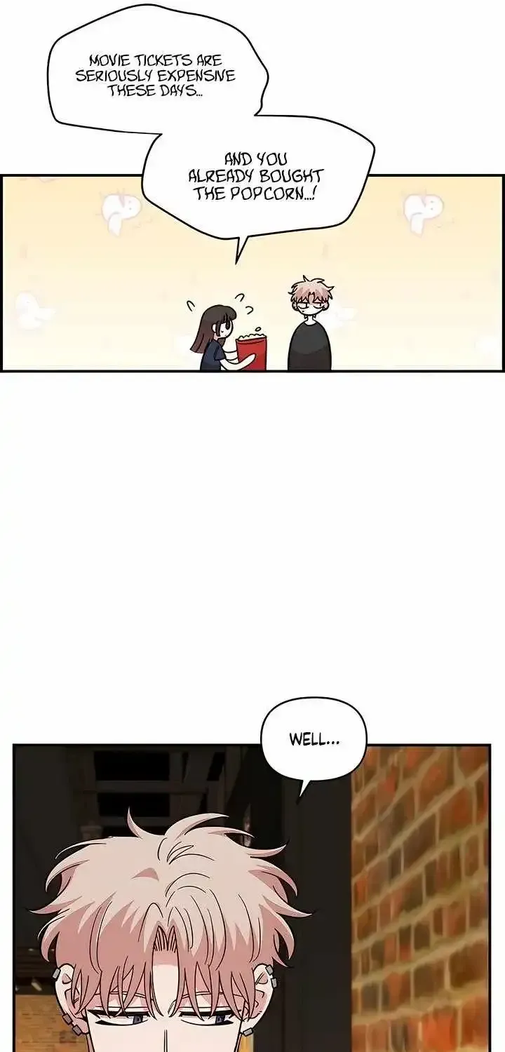 Childhood Friend Complex (Eunhi) Chapter 80 — page 73