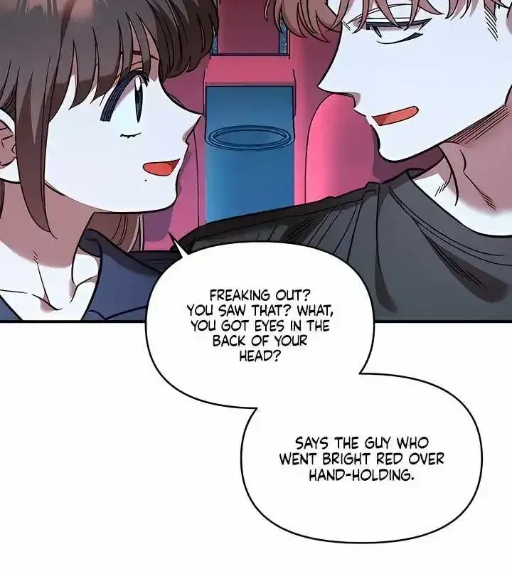 Childhood Friend Complex (Eunhi) Chapter 81 — page 23