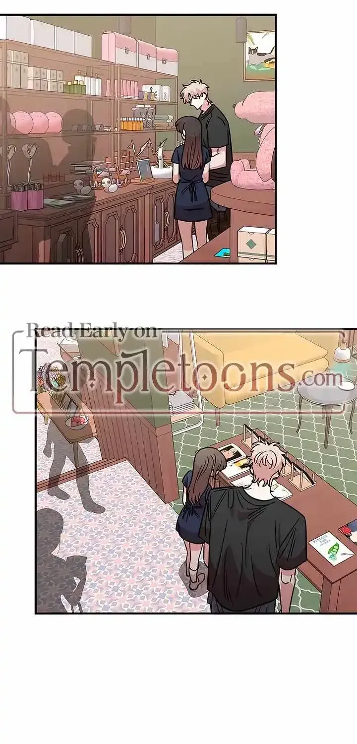 Childhood Friend Complex (Eunhi) Chapter 81 — page 35