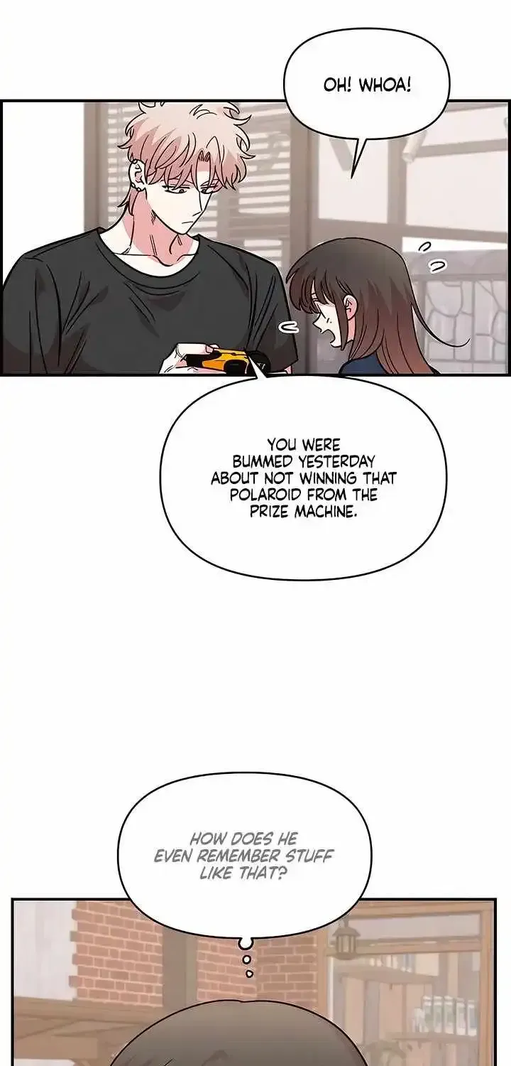 Childhood Friend Complex (Eunhi) Chapter 81 — page 38
