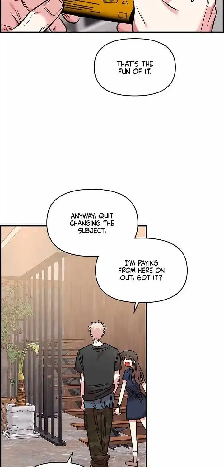 Childhood Friend Complex (Eunhi) Chapter 81 — page 45