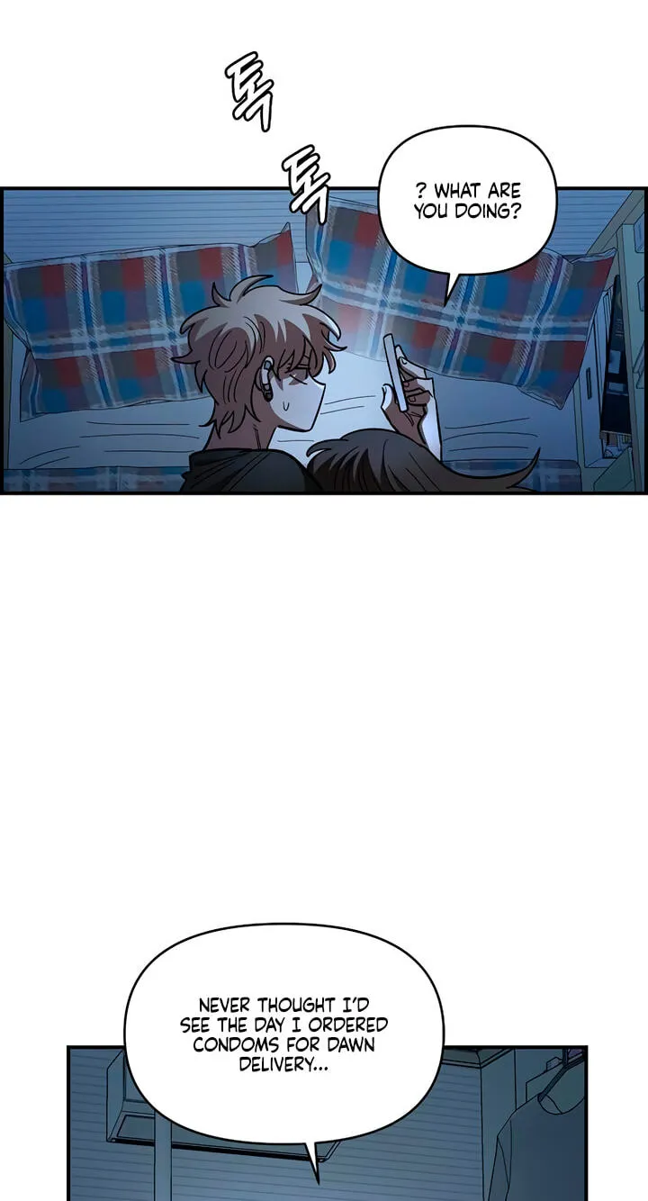 Childhood Friend Complex (Eunhi) Chapter 84 — page 38