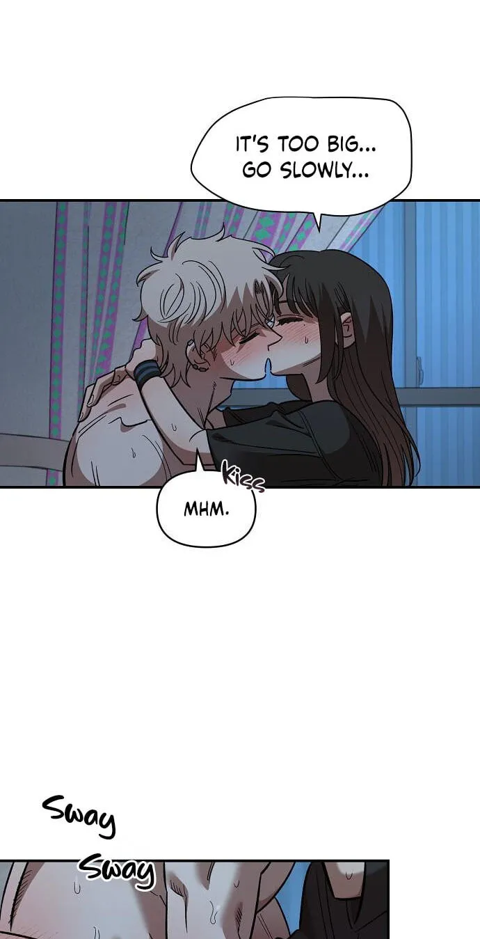 Childhood Friend Complex (Eunhi) Chapter 85 — page 17