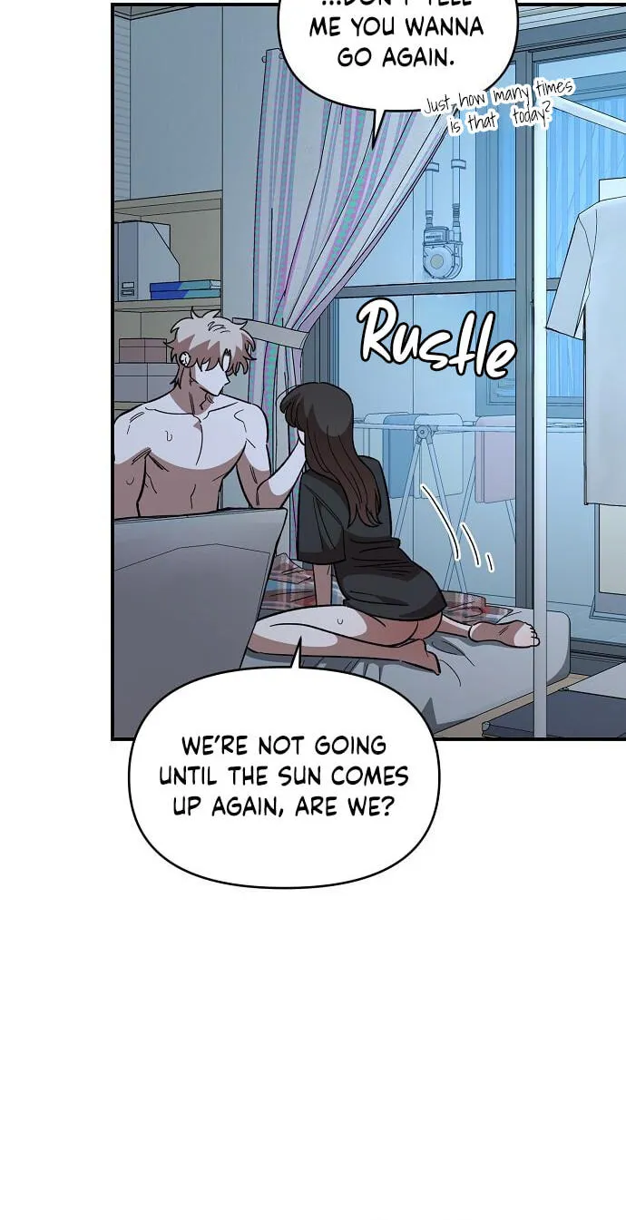 Childhood Friend Complex (Eunhi) Chapter 85 — page 28