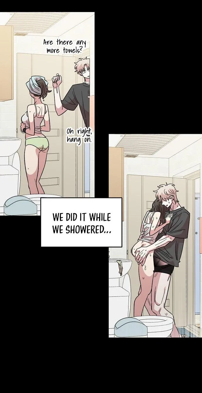 Childhood Friend Complex (Eunhi) Chapter 85 — page 40