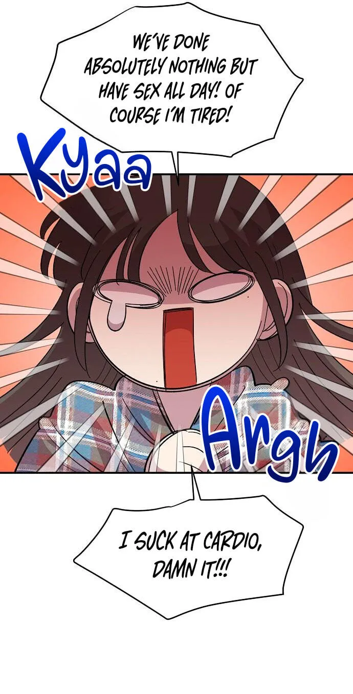 Childhood Friend Complex (Eunhi) Chapter 85 — page 43